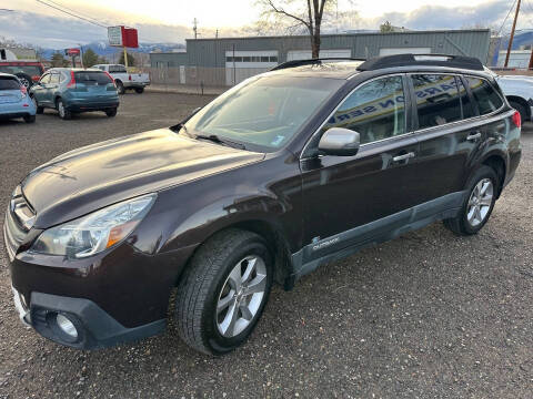 2013 Subaru Outback 2.5i Limited