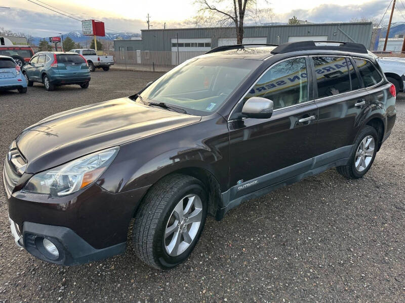 2013 Subaru Outback 2.5i Limited