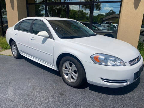 2014 Chevrolet Impala Limited for sale at Premier Motorcars Inc in Tallahassee FL