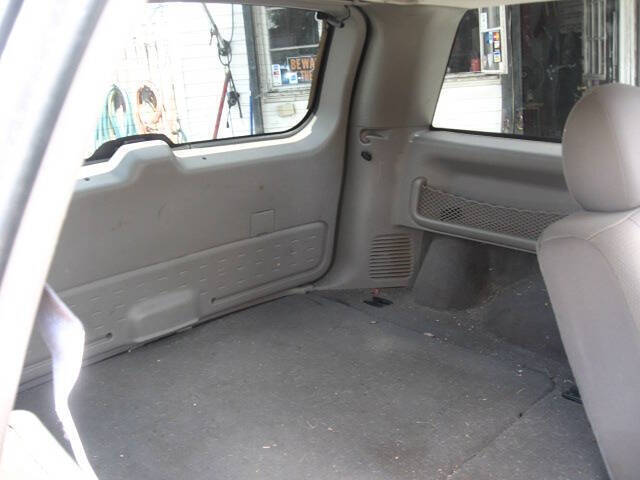 2004 Jeep Grand Cherokee Laredo