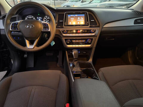 2019 Hyundai Sonata SE