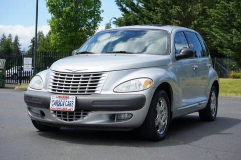 2001 Chrysler PT Cruiser Limited