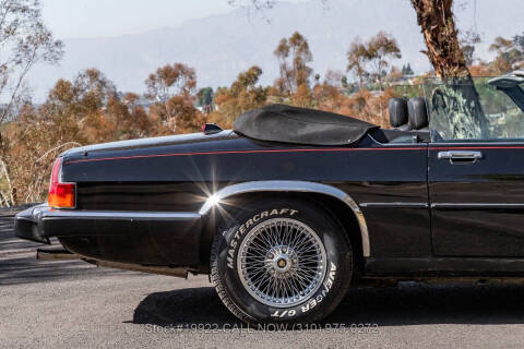 1990 Jaguar XJ-Series XJS