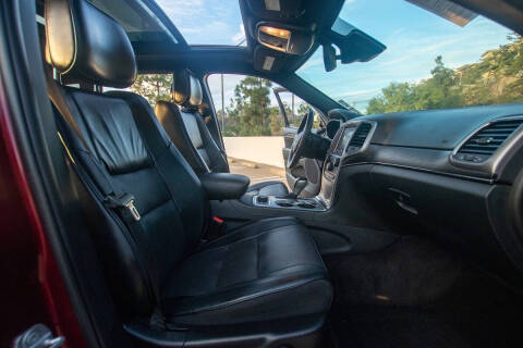 2018 Jeep Grand Cherokee High Altitude