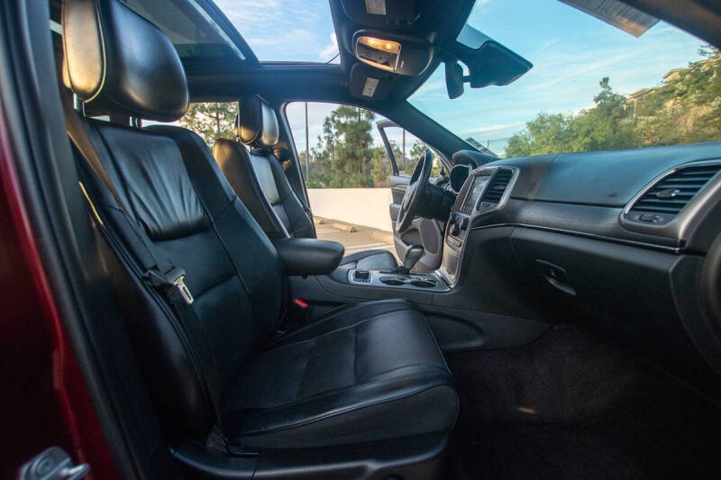 2018 Jeep Grand Cherokee High Altitude