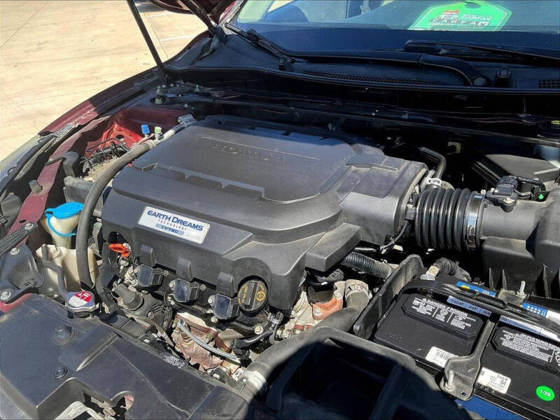 2014 Honda Accord EX-L V6