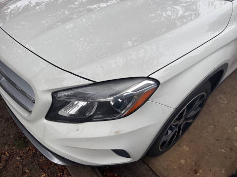 2017 Mercedes-Benz GLA GLA 250