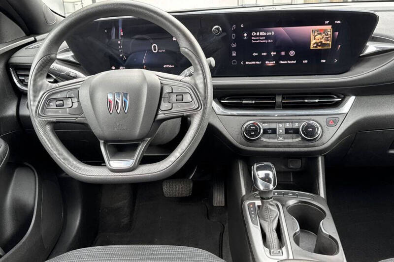 2024 Buick Envista Preferred