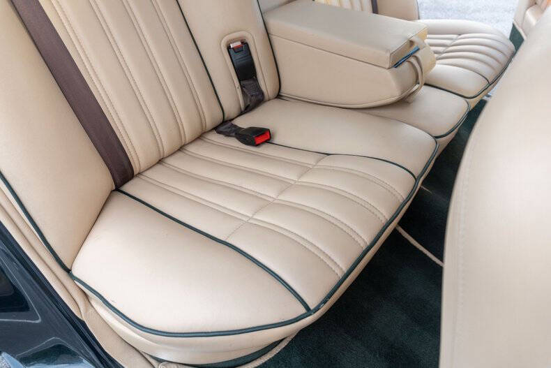 1997 Bentley Brooklands