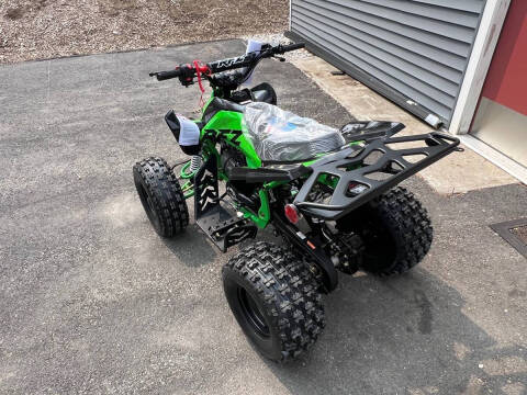 2026 Apollo Blazer 9 125