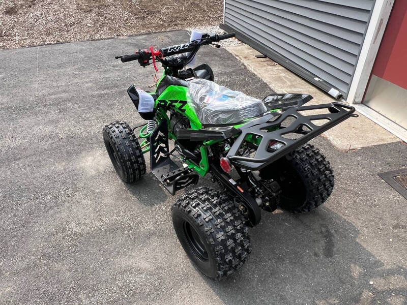 2026 Apollo Blazer 9 125