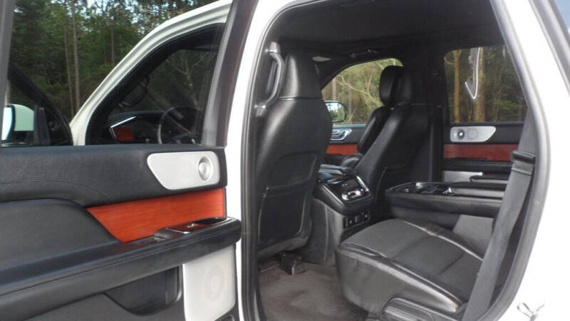 2020 Lincoln Navigator Reserve