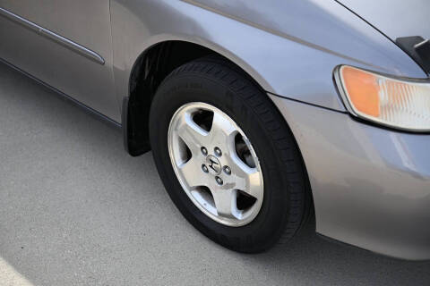 2000 Honda Odyssey EX w/Navi