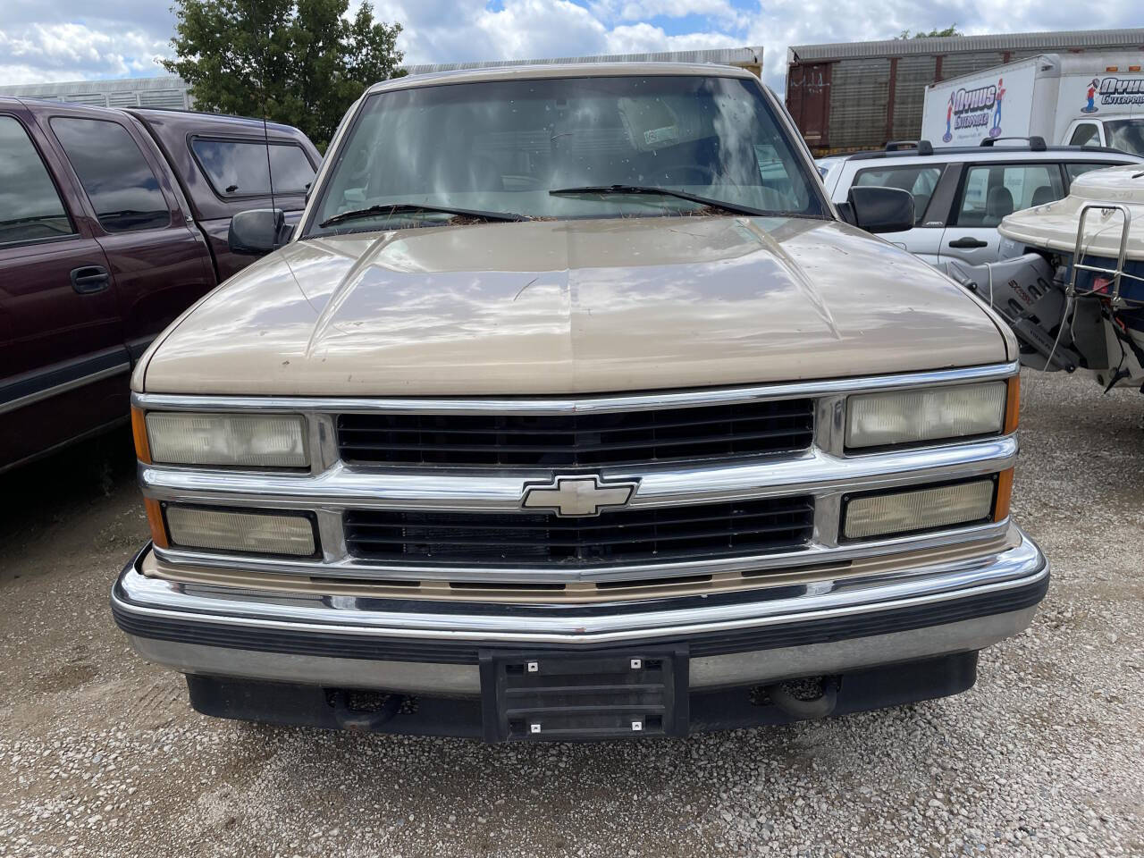 1999 Chevrolet Tahoe for sale at Twin Cities Auctions in Elk River, MN