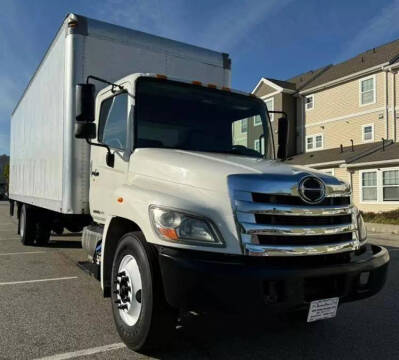 2014 Hino 268A for sale at Speedway Motors in Paterson NJ