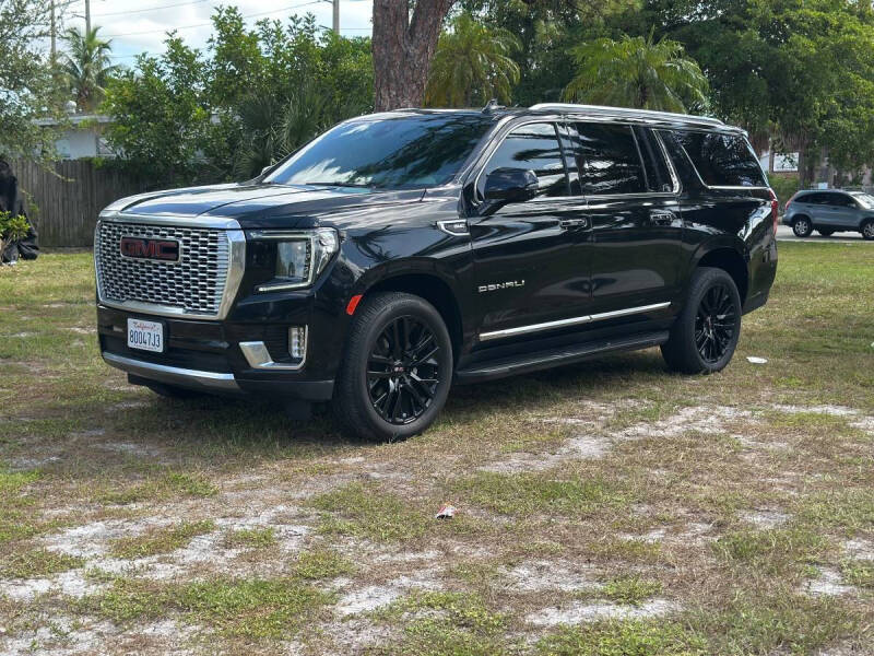 2021 GMC Yukon XL Denali