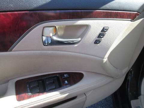 2011 Toyota Avalon Limited