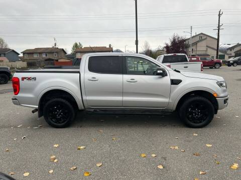 2019 Ford Ranger for sale at Dependable Used Cars in Anchorage AK