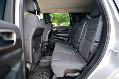 2012 Jeep Grand Cherokee Laredo