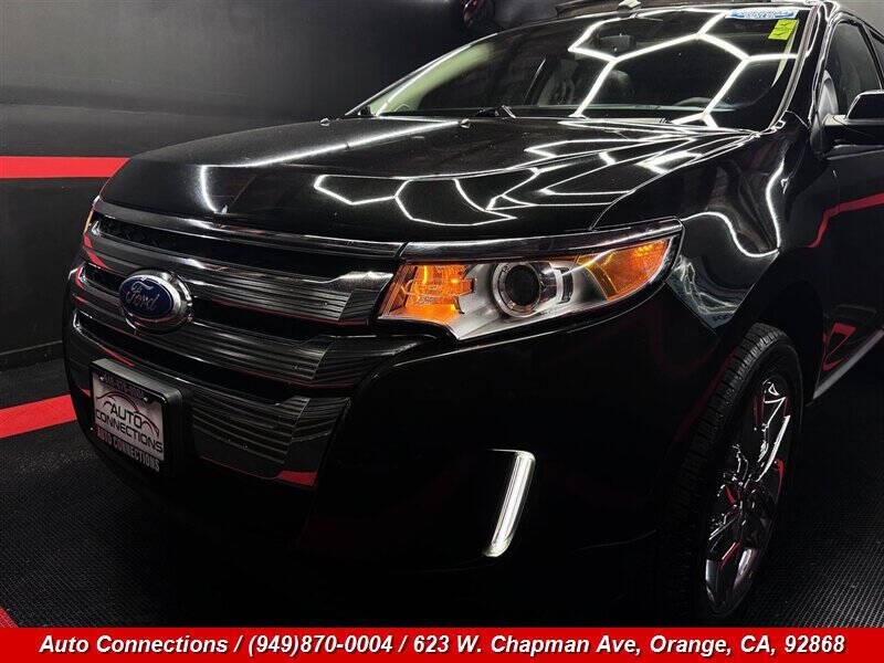 2013 Ford Edge Limited