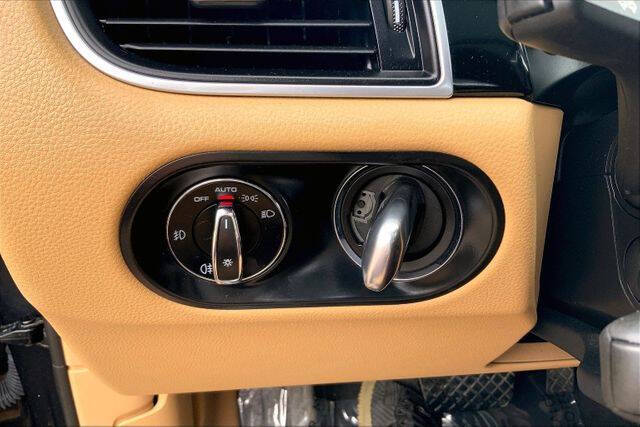 2018 Porsche Macan