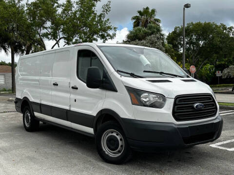 2017 Ford Transit for sale at Quality Motors Truck Center in Miami FL