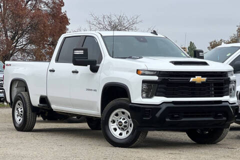 2024 Chevrolet Silverado 3500HD