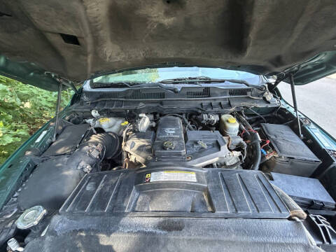 2011 RAM 2500 ST