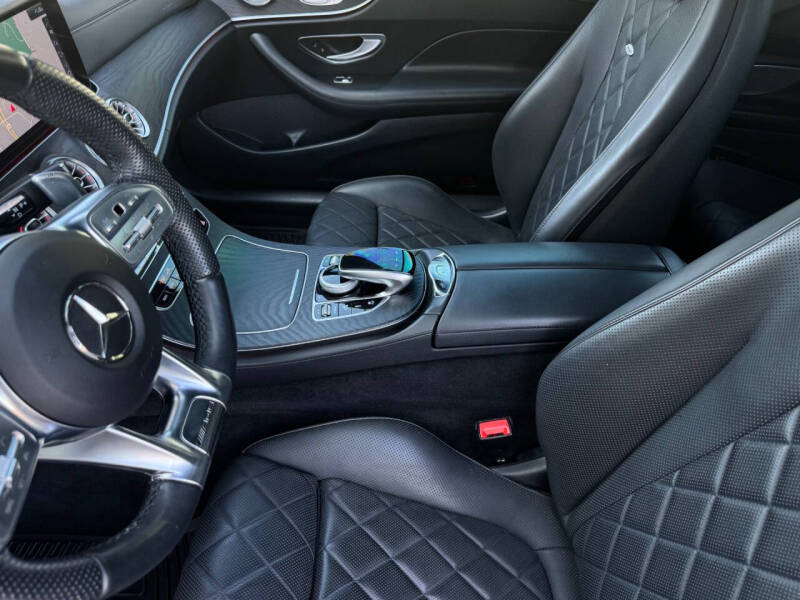 2020 Mercedes-Benz E-Class AMG E 53