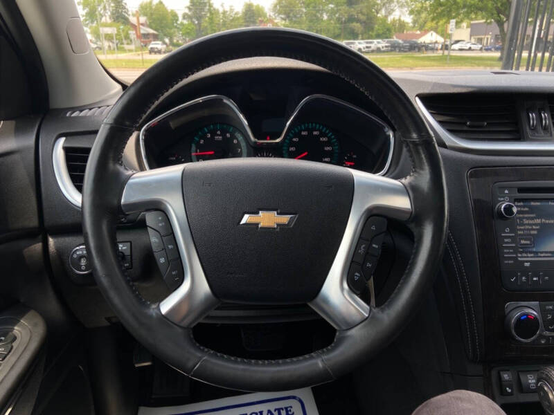 2016 Chevrolet Traverse LTZ