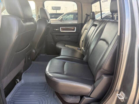 2009 Dodge Ram 1500 Laramie