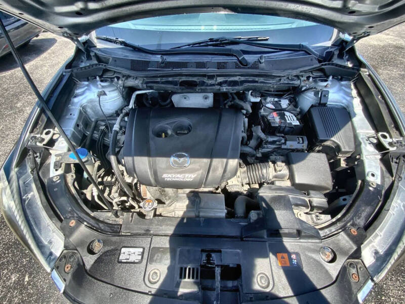 2016 Mazda CX-5