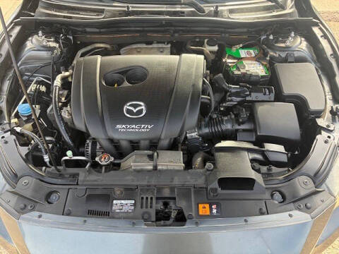 2014 Mazda MAZDA3 i Grand Touring
