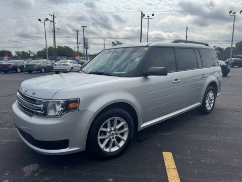2014 Ford Flex SE