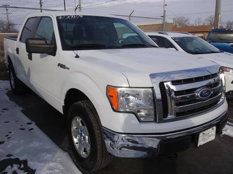 2010 Ford F-150 for sale at Village Auto Outlet in Milan IL