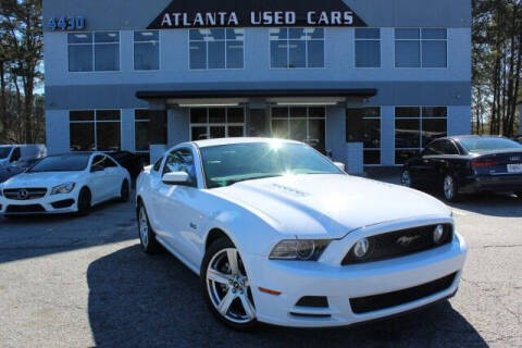 2014 Ford Mustang GT Premium