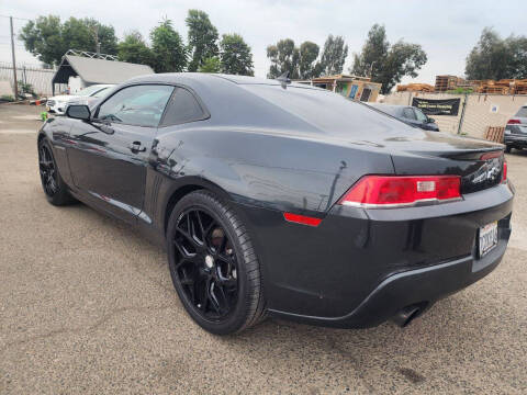 2014 Chevrolet Camaro LS