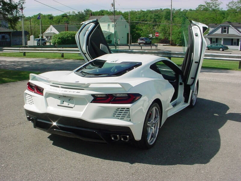 2021 Chevrolet Corvette Stingray