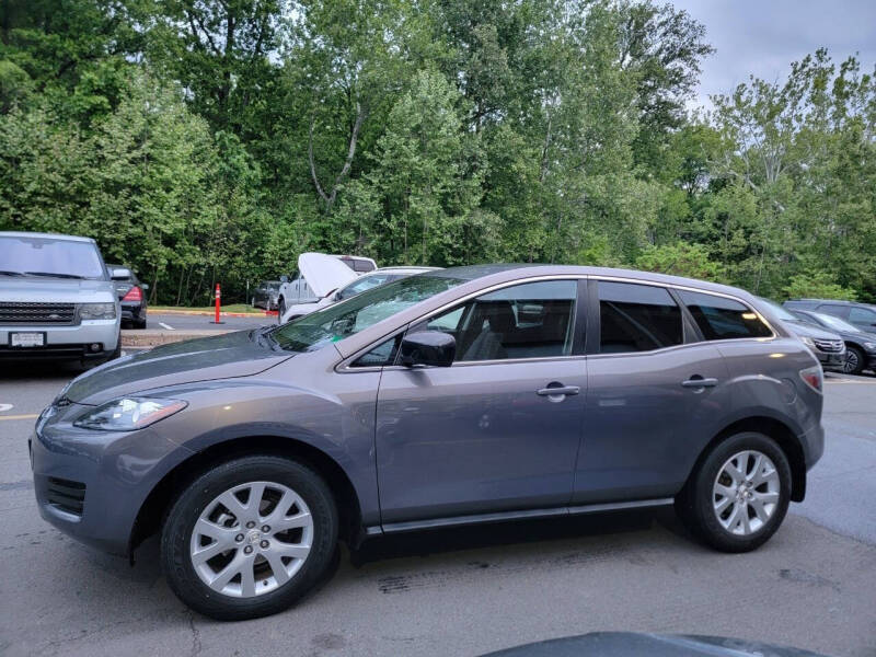 2007 Mazda CX-7 Touring