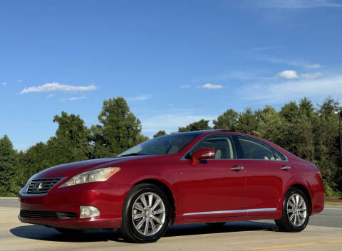 2010 Lexus ES 350