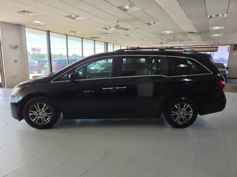 2013 Honda Odyssey EX