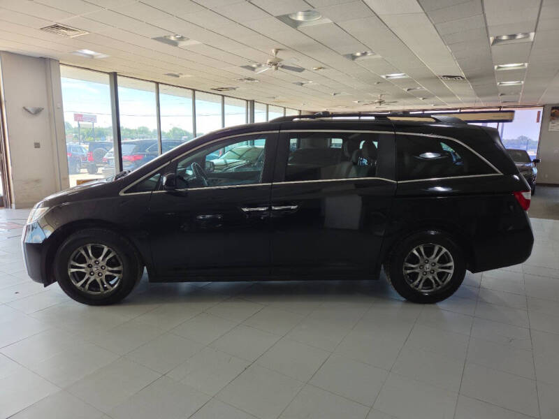 2013 Honda Odyssey EX