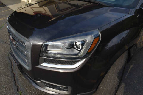 2017 GMC Acadia Limited