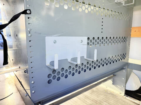 2018 Chevrolet Express 2500