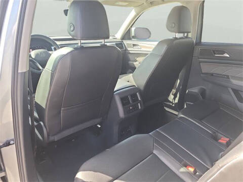2022 Volkswagen Atlas V6 SEL 4Motion