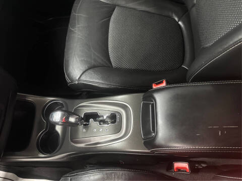 2020 Dodge Journey Crossroad