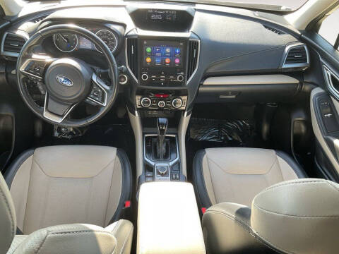 2022 Subaru Forester Limited