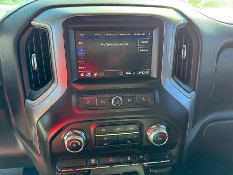 2020 GMC Sierra 3500HD CC