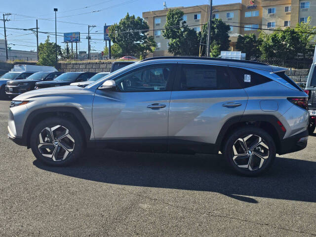 2024 Hyundai TUCSON Plug-in Hybrid for sale at Autos by Talon in Seattle, WA