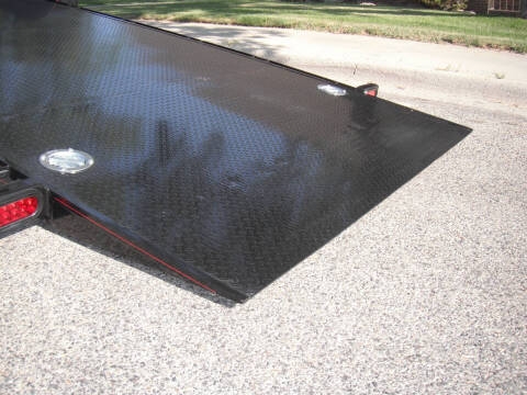 2024 KWIK LOAD 20 FOOT 10,000 LBS GVW